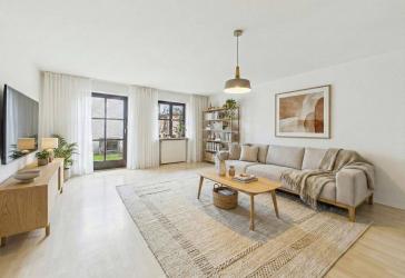 Altstadt & Garten - zentrale 2,5-Zimmer-Wohnung im Herzen Freisings
