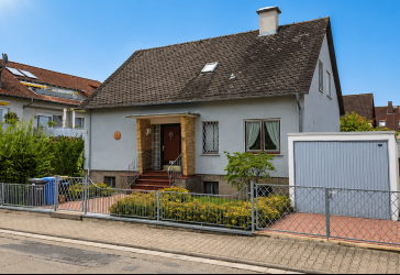 Vorschaubild Einfamilienhaus
