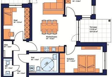 Vorschaubild Wohnung