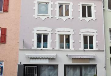 Wohn- und Geschäftshaus in Kaufbeuren - Stadtmitte - leerstehend