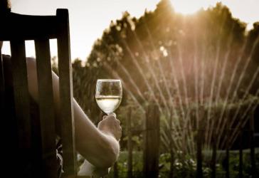 Den Sommer genießen, auf Ihrer Terrasse | Fertighäuser von Bien-Zenker