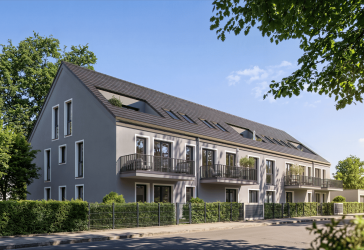 Vertriebsstart - FortunaSuiten - Ideale Kapitalanlage - Neubau 2-Zimmer-Wohnung - 5% degressive AfA