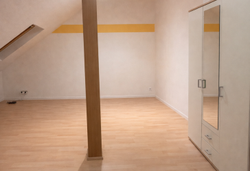 Zimmer in 2er-WG in Zentrum-Nord