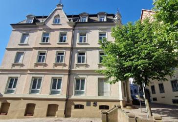 Historischer Charme – moderne Wohnqualität – mitten in Engen