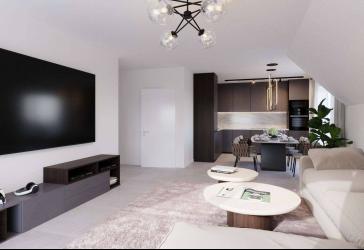 Vorschaubild Maisonettewohnung