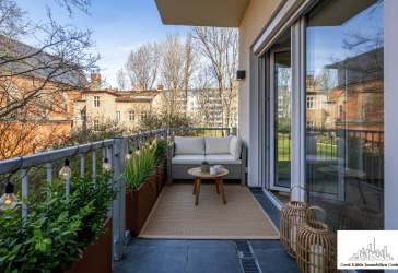 Exklusives Dachgeschoß in sehr gefragter Lage / 4-6 Zimmer möglich / hohe Räume / Terrasse / Lift / Lichtdurchflutet / weitere Wohnungen