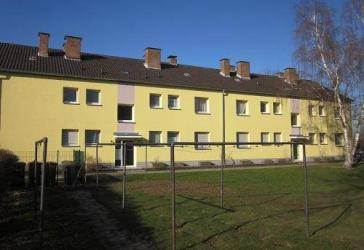 Platz für die Famile: Sanierte 3-Zimmer-Wohnung mit Terrasse
