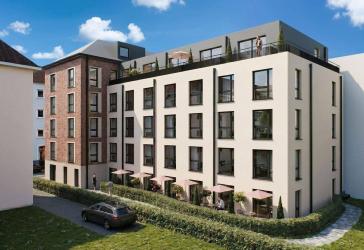 CITY PARK LIVING NÜRNBERG **Premium-Studentenapartments in Nürnberg am Stadtpark**