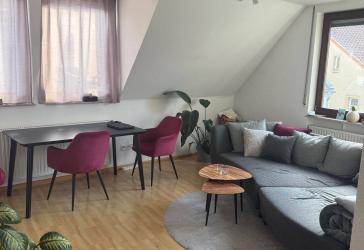 Vorschaubild Maisonettewohnung