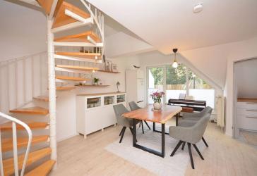 Charmante Maisonette-Wohnung mit Balkon in Troisdorf-Spich