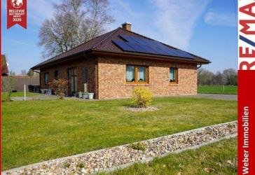 *Exklusiv *modern *Bungalow *hochwertig gebaut *PV Anlage* niedrige Energiekosten * ruhige Lage