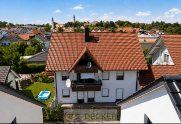 Renditeobjekt | vermietetes MFH in bester Lage von Dorfen!