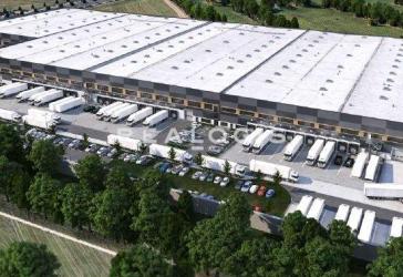 Lager und Logistik direkt an der A113 und Flughafen BER