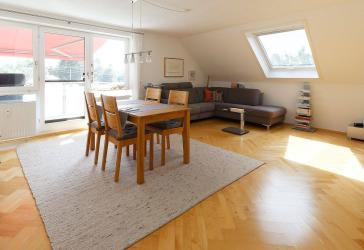 Vorschaubild Maisonettewohnung