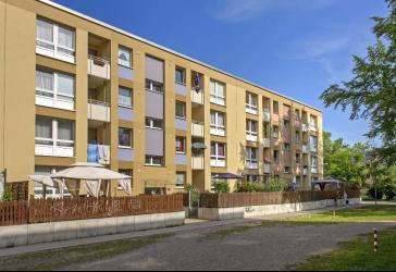 4-Zimmer Wohnung in Dortmund Scharnhorst