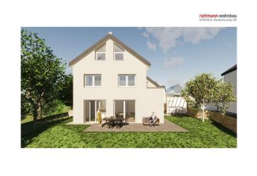 Traumhaus in Herzogenaurach - sonnig und ruhig gelegen - voll unterkellert - Haus 7
