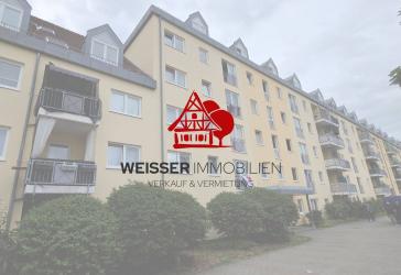 Vermietete 2 Zimmerwohnung in der Fürther Südstadt