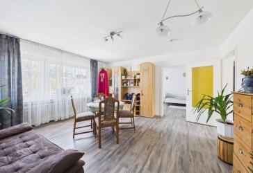 City-Rückzugsort: Helle 2-Zimmer-Wohnung in Hamm-Mitte