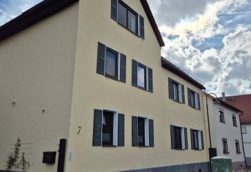 Freistehendes Einfamilienhaus