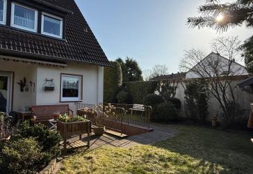 Vorschaubild Reihenendhaus