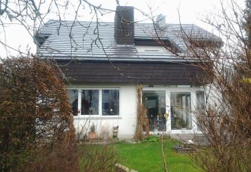 In einem ruhigen 2-Parteien-Haus
