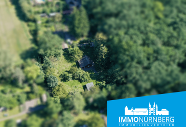 Ihr eigenes Garten-Refugium in Nürnberg-Eibach