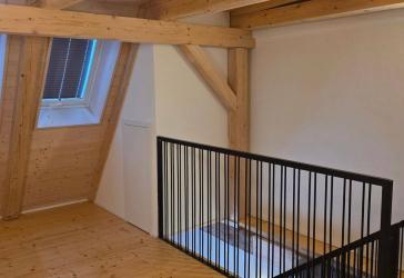 neu sanierte Maisonette-Wohnung in Amberger Altstadt