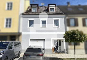 Vorschaubild Reihenmittelhaus