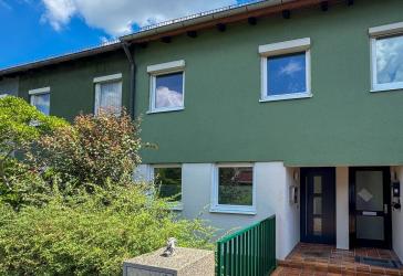 Helles Reihenmittelhaus mit überraschend viel Platz