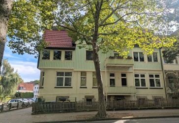 Charmantes Wohnglück oder Kapitalanlage: zentrale Lage, provisionsfrei
