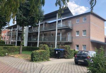Geräumige 3 ZKB Wohnung mit Balkon in Lingen-Laxten zu vermieten
