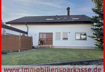 Zwei separate Wohneinheiten - herrliches Grundstück - Bestlage!