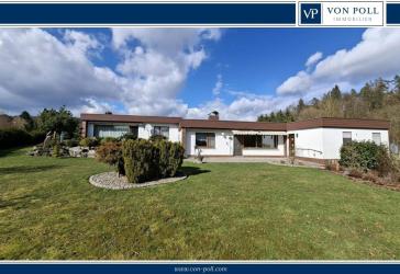 Attraktives Bungalow-Trio in zentraler Lage