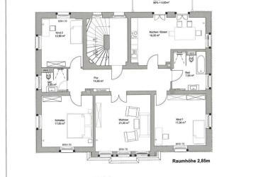 Wunderschöne, großzügige 4-Raum-Wohnung mit großem Balkon in zentraler Lage von Meißen