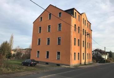 3 Raum-Maisonette-Wohnung ideal für kleine Familie - Stellplatz + Garten am Haus