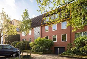 Stilvolle 5-Zimmer-Wohnung in Bestlage am Bürgerpark