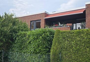 Lichtdurchflutete 4-Zimmer-Wohnung mit 138 m², inkl. Tiefgarage und Balkon in Hamburg-Bergedorf