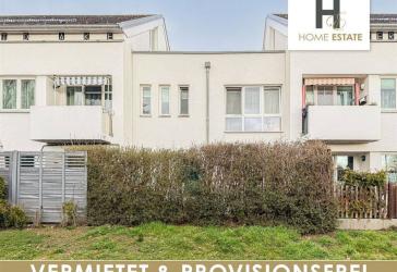 Maisonette mit Südterrasse & Garten & Provisionsfrei!