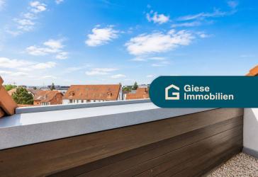 Vorschaubild Maisonettewohnung