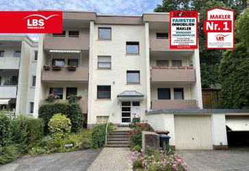 Geräumige Etagenwohnung im 2.OG mit sonnigen Balkonen