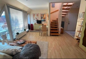 Vorschaubild Maisonettewohnung