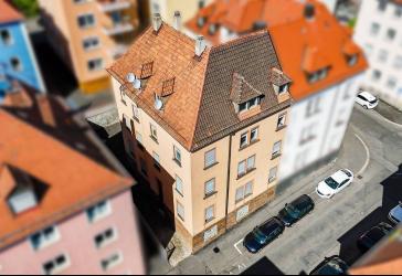Vorschaubild Mehrfamilienhaus