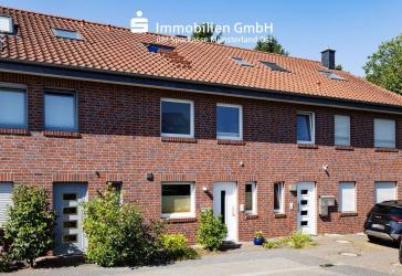 Modernes Reihenmittelhaus in der Aaseestadt!