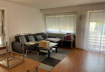 Ruhige 3-Zimmer Wohnung zu vermieten