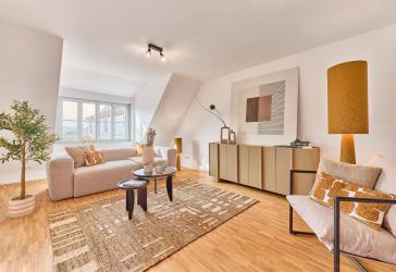 Vorschaubild Maisonettewohnung
