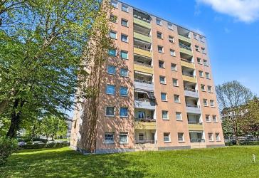 Attraktive 3-Zimmer-Eigentumswohung in einem angenehmen Wohnambiente in Rosenheim