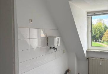 Gemütliche DG Wohnung