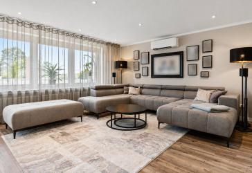 PROVISIONSFREI! Stilvolle und moderne 4 Zimmerwohnung mit Garten in Hövelhof