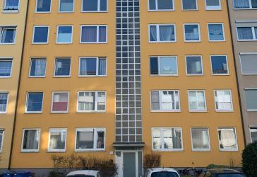 3-Zimmer Wohnung mit Balkon
