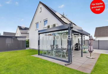 Modernes Familienzuhause in Top-Zustand - einziehen, wohlfühlen und das Leben genießen